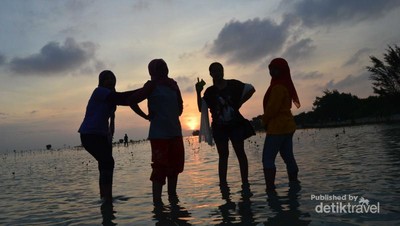 Weekend Ini, Ayo Mampir ke Pulau Pari