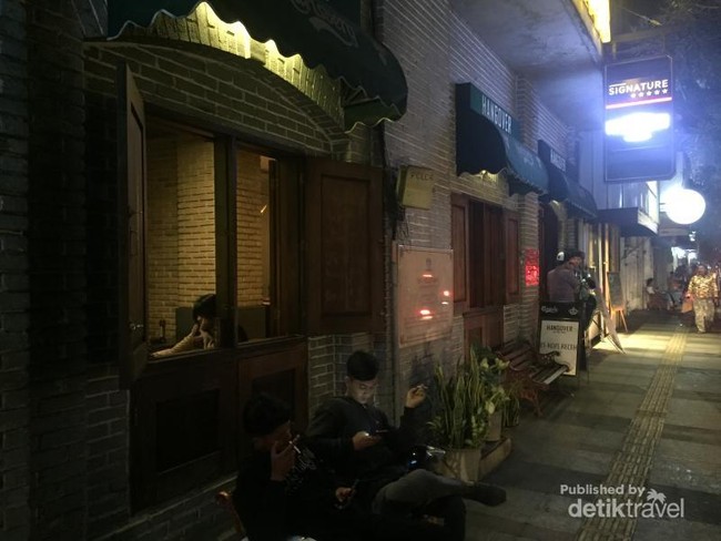 Jalan Braga Memang Selalu Bikin Rindu