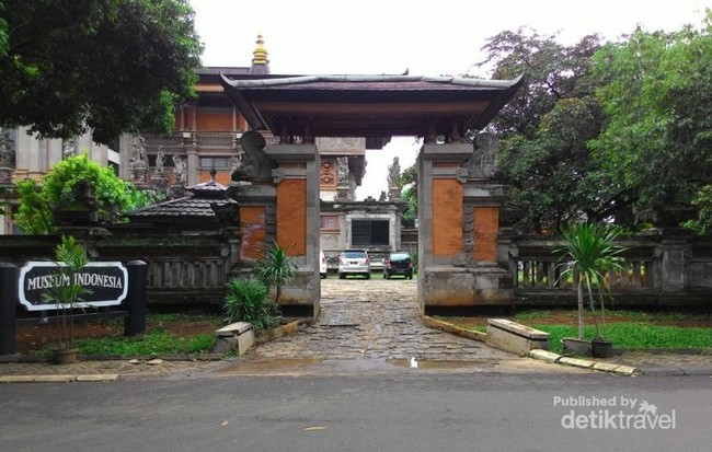 Jalan-jalan di TMII Sambil Belajar Nulis Bareng detikTravel