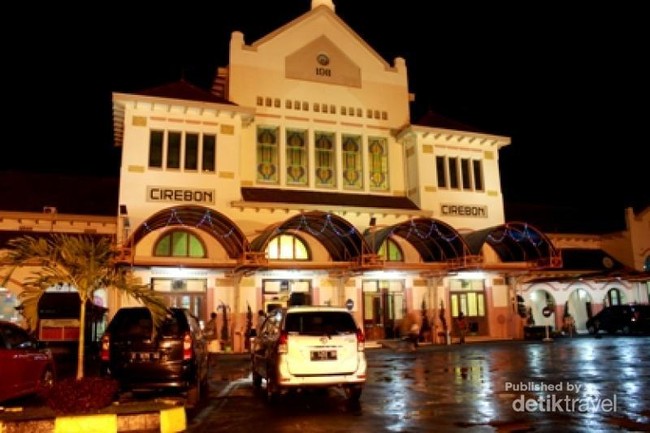 Jalan-jalan ke Cirebon Yuk!