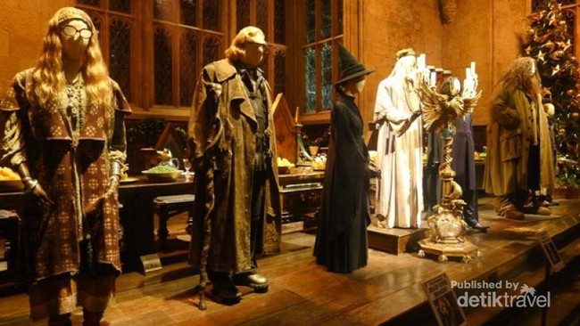 Jalan-jalan ke Hogwarts, Siapa Mau?