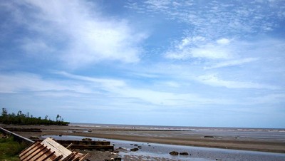 Jalan-Jalan Siang di Siberut