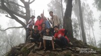 puncak argopuro