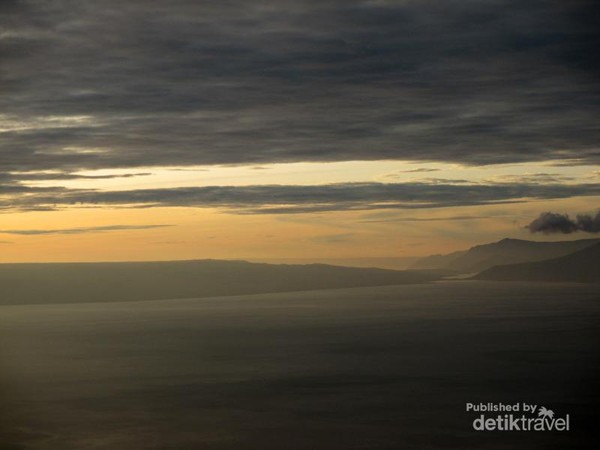 Jangan Iri Ini Pagi Hari Di Danau Toba