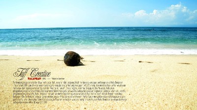 Jangan Tertipu Pemandangannya! Pantai Balangan Itu Pantai Indonesia