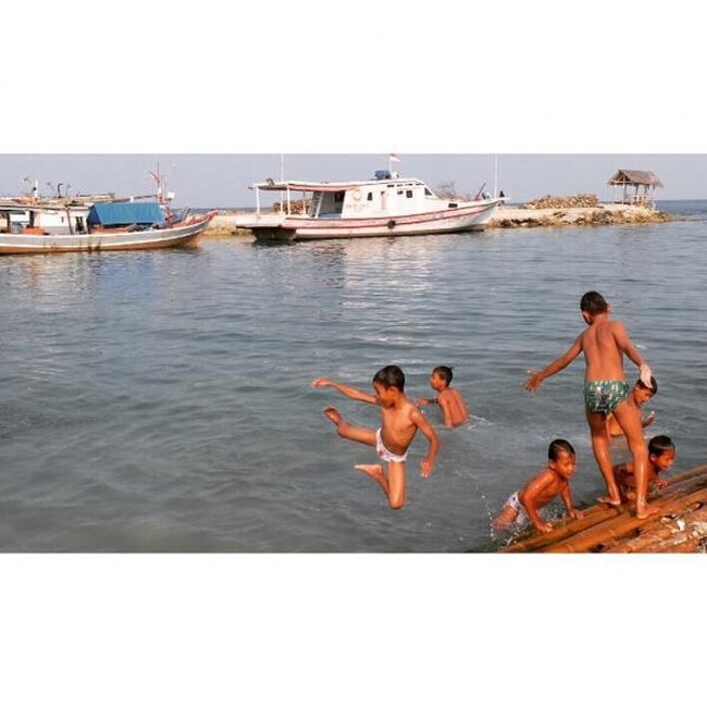 Jangan Tunda Main ke Pulau Tunda
