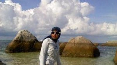 Jangankan Pantai, Tambang Timah Saja Indah di Belitong