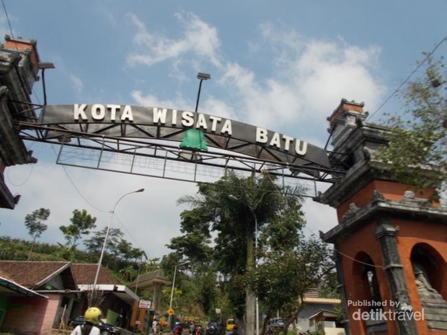 Jatim Park 1, Liburan Seru di Kota Batu