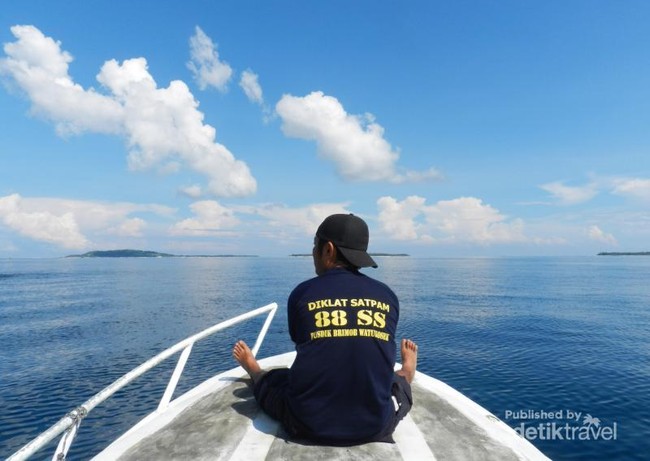 Jatuh Cinta dengan Gili Meno