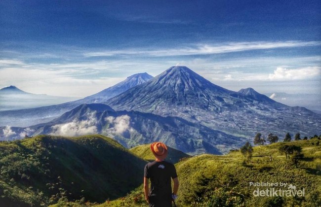 Jawa Timur Punya Mahameru, Jawa Tengah Punya Mahaprau