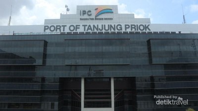 Jejak Maritim Indonesia di Tanjung Priok