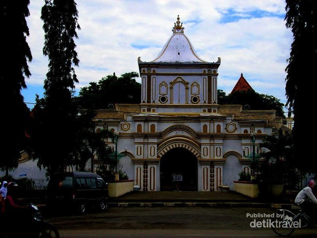 Jejak Peninggalan Kerajaan Sumenep Tempo Dulu