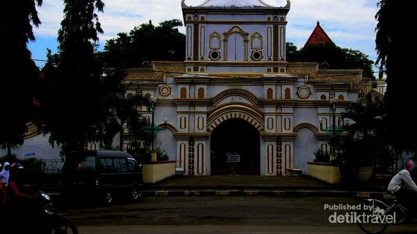 Jejak Peninggalan Kerajaan Sumenep Tempo Dulu