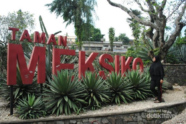 Jelajah Hijaunya Kebun Raya Bogor