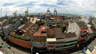 Jelajah Kota Makassar