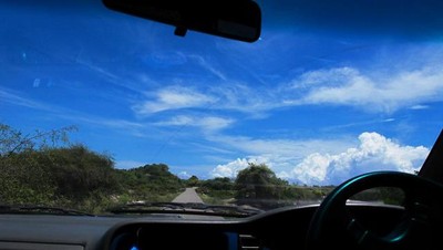 Jelajah Utara Waingapu