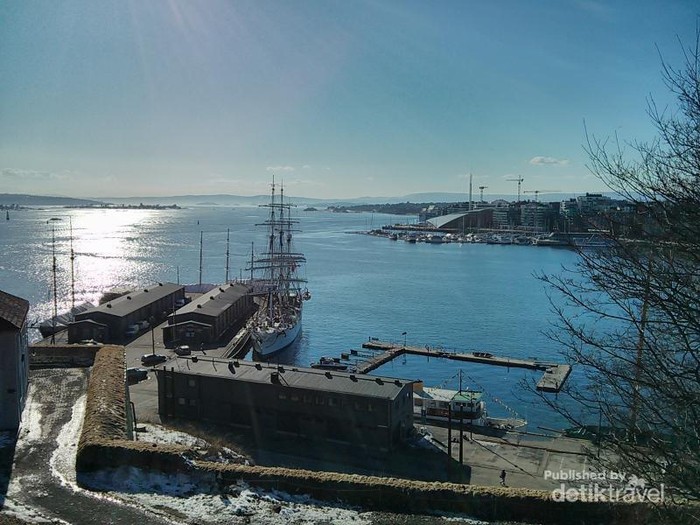 Jelajahi Kota Oslo di Eropa, Asyik Banget!