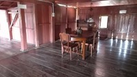 Interior dalam rumah Si Pitung