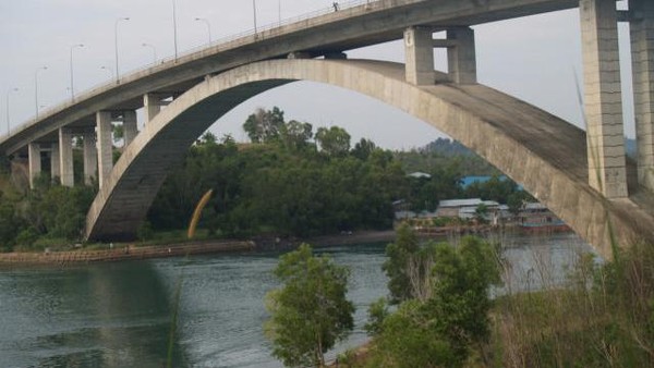 Jembatan Barelang, Si Icon Kota Batam