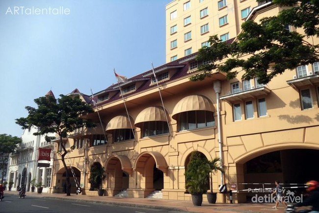 Jembatan Merah, Tempatnya Wisata Sejarah di Kota Tua Surabaya