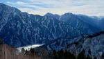 Jepang Juga Punya Pegunungan Salju Ala Alpen