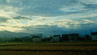 Perjalanan menuju Stasiun Tateyama