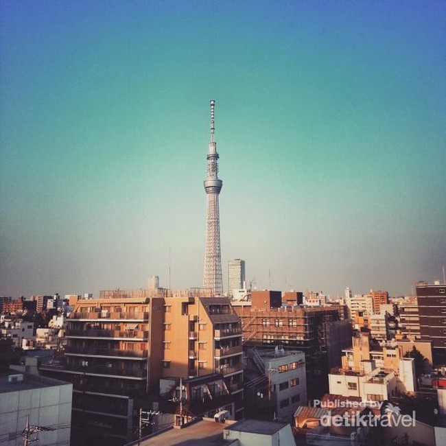 Jepang, Negara Serba Lengkap