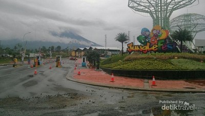 JungleFest, Tempat Liburan Anyar di Bogor