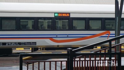 KA Argo Wilis, Kereta Mewah Jurusan Surabaya-Bandung