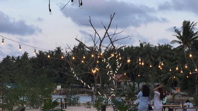 Kabupaten Tuban Punya Pantai Secantik Ini, Tahu Namanya?