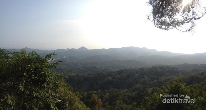 Kalibiru, Spot Foto Keren di Kulonprogo