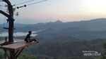 Kalibiru, Wisata Alam Paling Kekinian di Yogyakarta