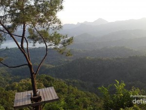 Kalibiru, Wisata Alam Paling Kekinian di Yogyakarta