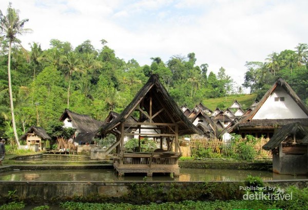 Kampung Naga, Baduy Ala Tasikmalaya