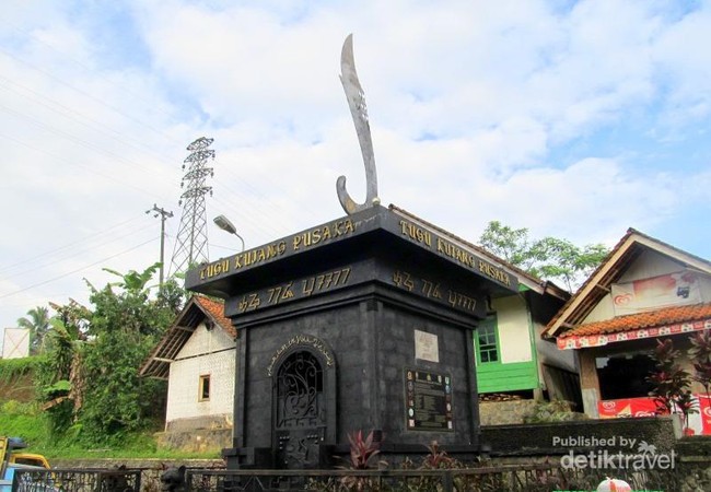 Kampung Naga, Baduy Ala Tasikmalaya