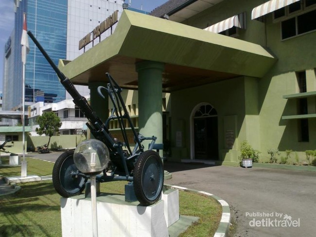 Kamu Suka Wisata Sejarah? Yuk Kunjungi Aneka Museum di Medan!