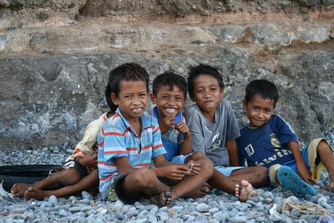 Kanak-kanak Nusa Tenggara Barat, Generasi Penerus Bangsa
