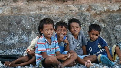 Kanak-kanak Nusa Tenggara Barat, Generasi Penerus Bangsa
