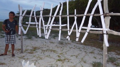 Kanawa, Serasa Pantai dan Pulau Pribadi di NTT