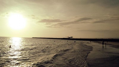 Kangen Sunset Nggak? Pantai di Bali Ini Beda