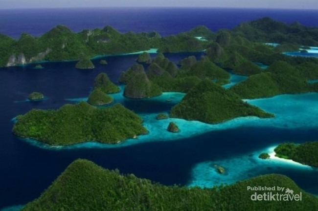 Kapan ke Raja Ampat?