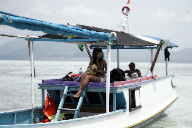 Karimunjawa, Surga Para Diver di Laut Jawa