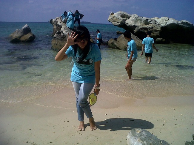 Karimunjawa Tak Hanya Sekadar Perawan