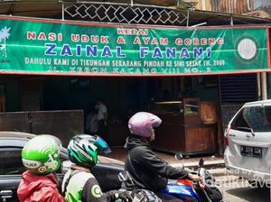 Katanya, Ini Nasi Uduk yang Enak di Jakarta