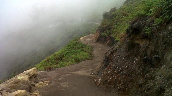 Kawah Ijen yang Populer Saat Mudik Lebaran
