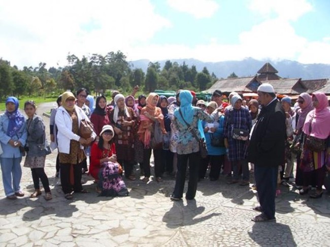 Kawah Ini Bisa Berpindah Seperti Kijang