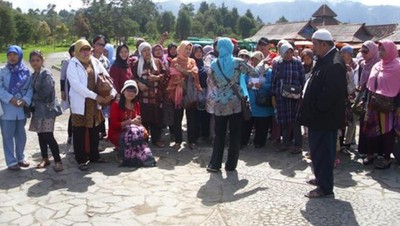 Kawah Ini Bisa Berpindah Seperti Kijang