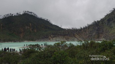Kawah Putih, Seputih Cintamu