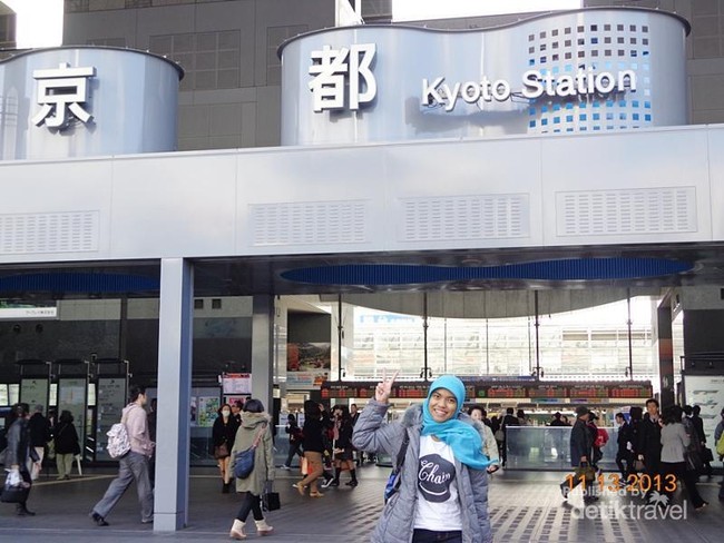 Kawaii! Pesona Musim Gugur di Jepang