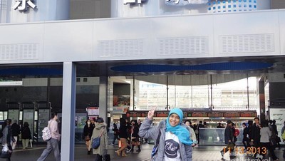Kawaii! Pesona Musim Gugur di Jepang